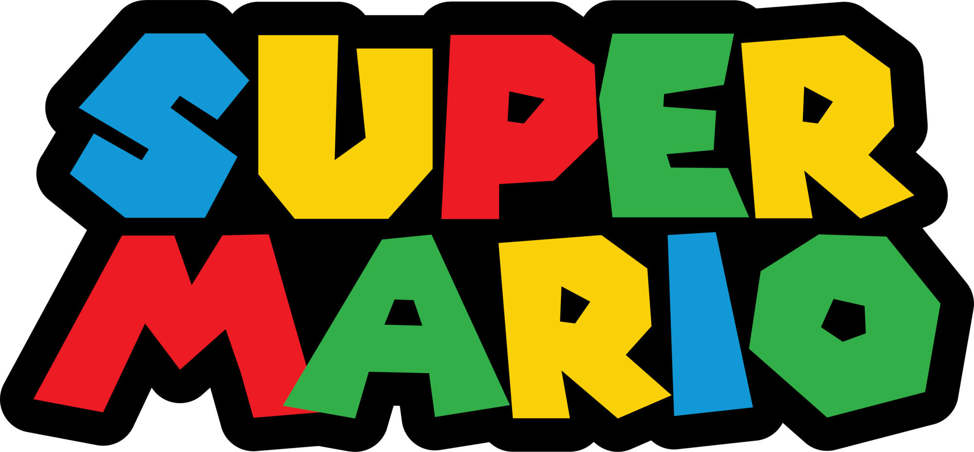 Super Mario