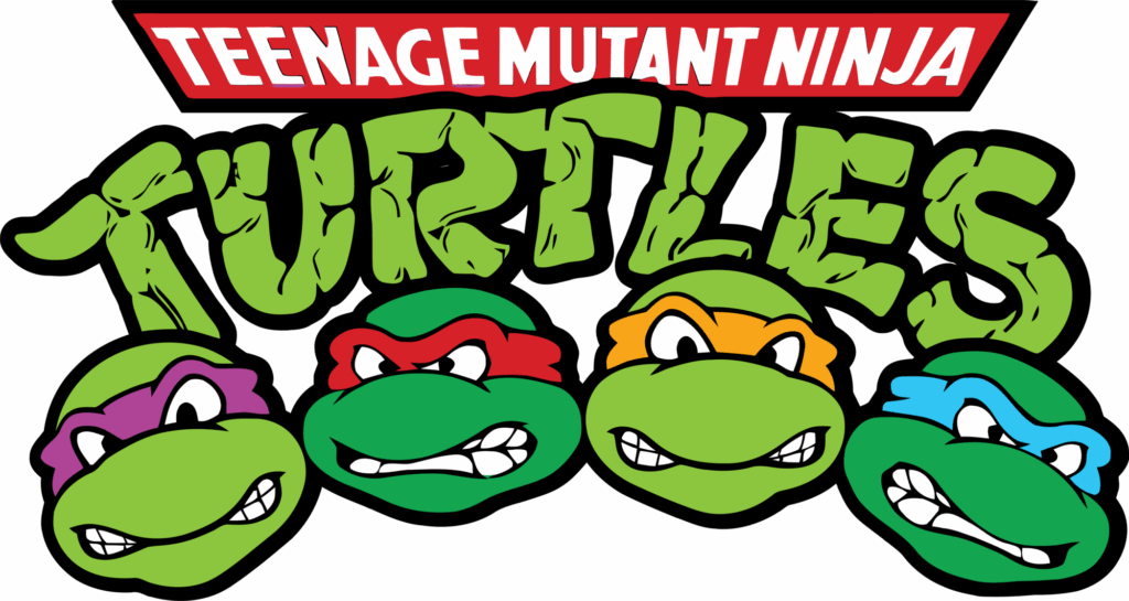 Teenage Mutant Ninja Turtles TMNT