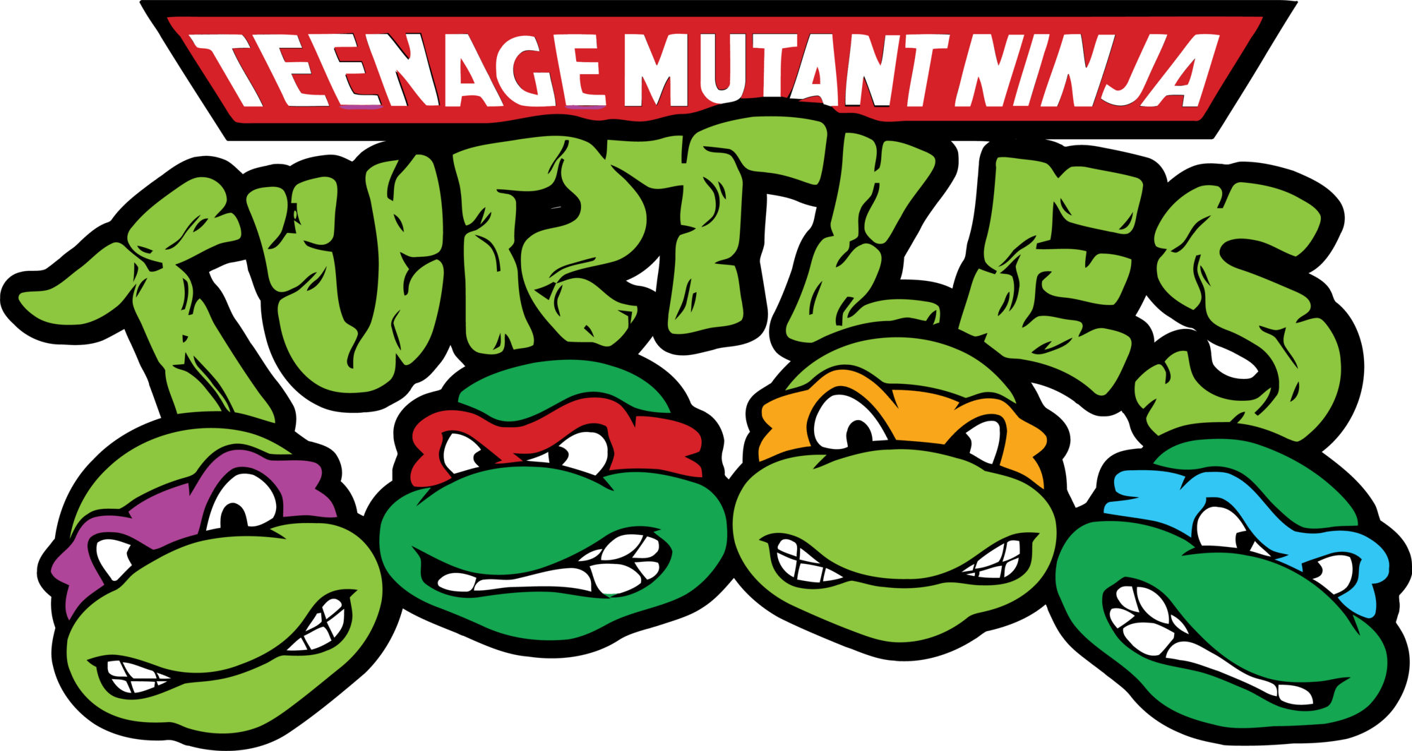 Teenage Mutant Ninja Turtles TMNT