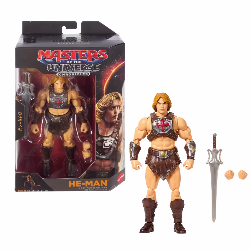 He-Man Chronicles 2026