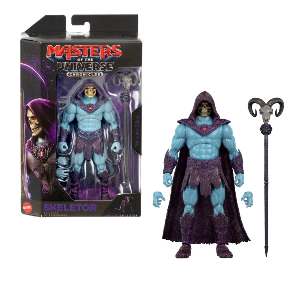 Skeletor Chronicles 2026